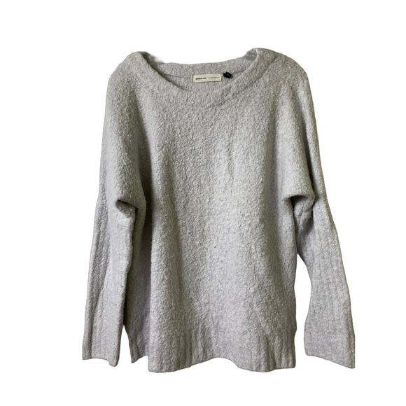 Anthropologie Sleeping On Snow Dolman Sleeve‎ Wool Alpaca Sweater S (2513) - Picture 1 of 5